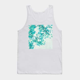 Spring Foliage Tank Top